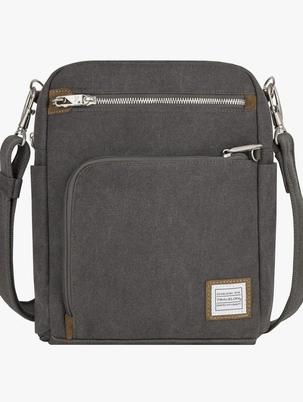 Travelon Anti-Theft Heritage Tour Bag